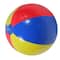 46" Red and Blue Classic 6 Panel Inflatable Beach Ball